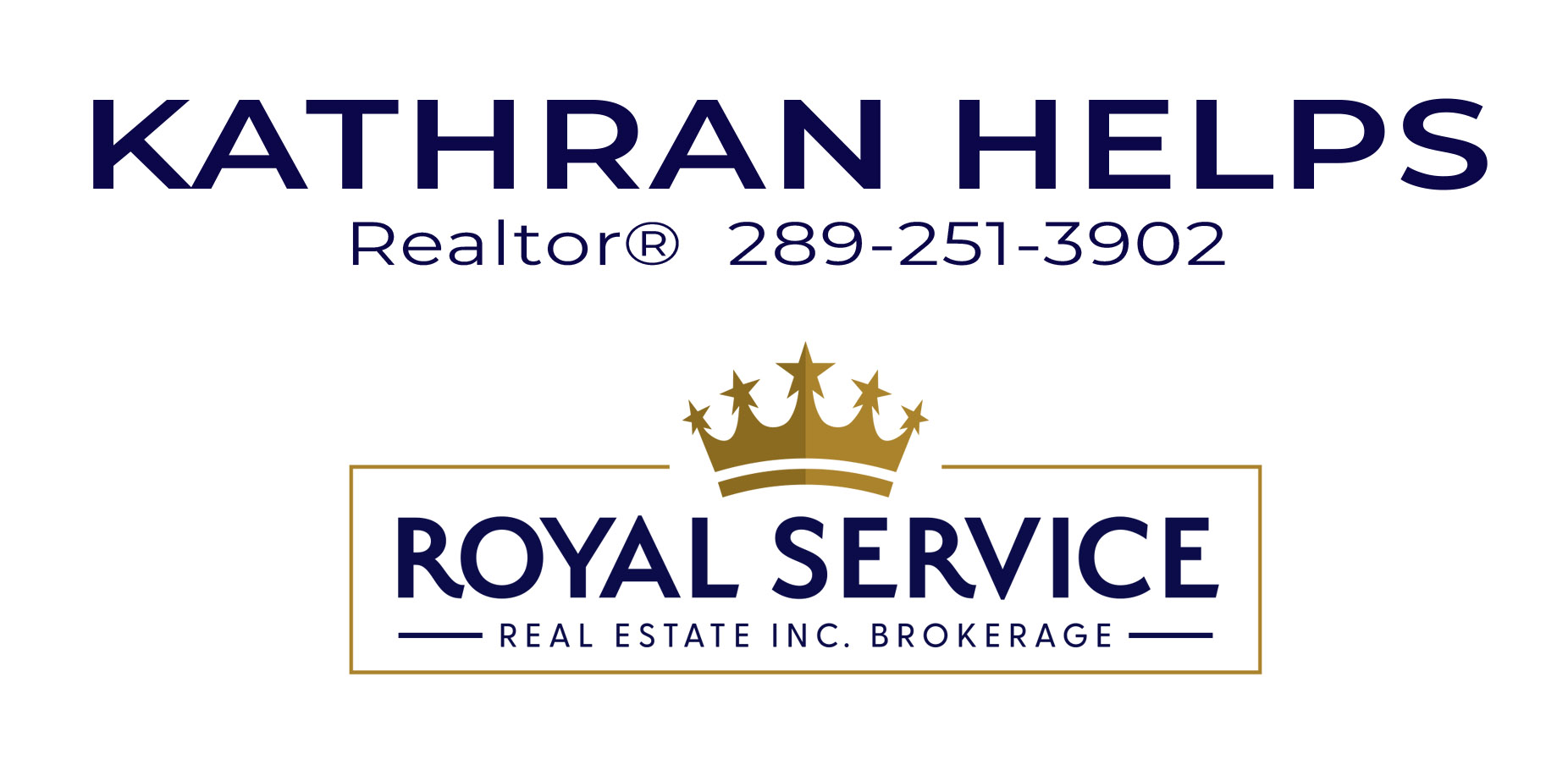 Kathran Helps, Realtor